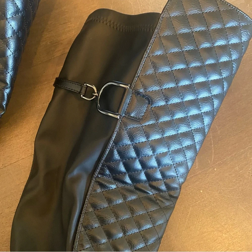 Wanted to shoes Lotus black equestrian boot - Picture 10 of 13